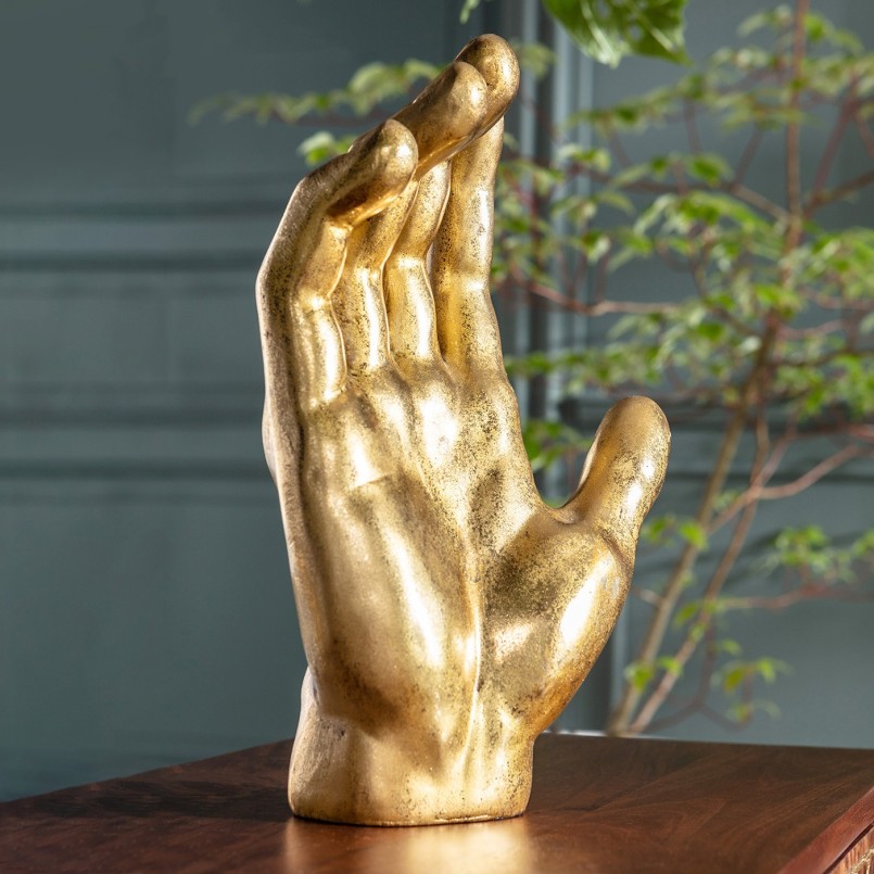 Deco hand gold Kare Design