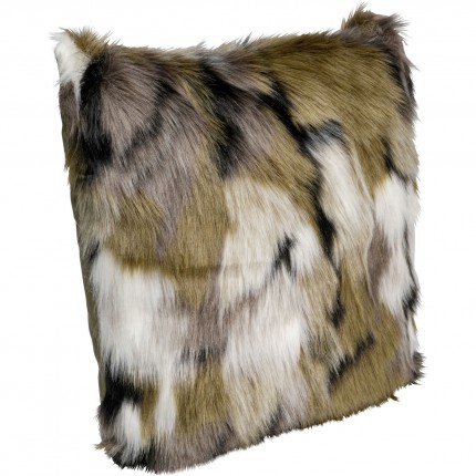 Kussen Shaky groen Kare Design