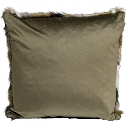 Cushion Shaky green Kare Design