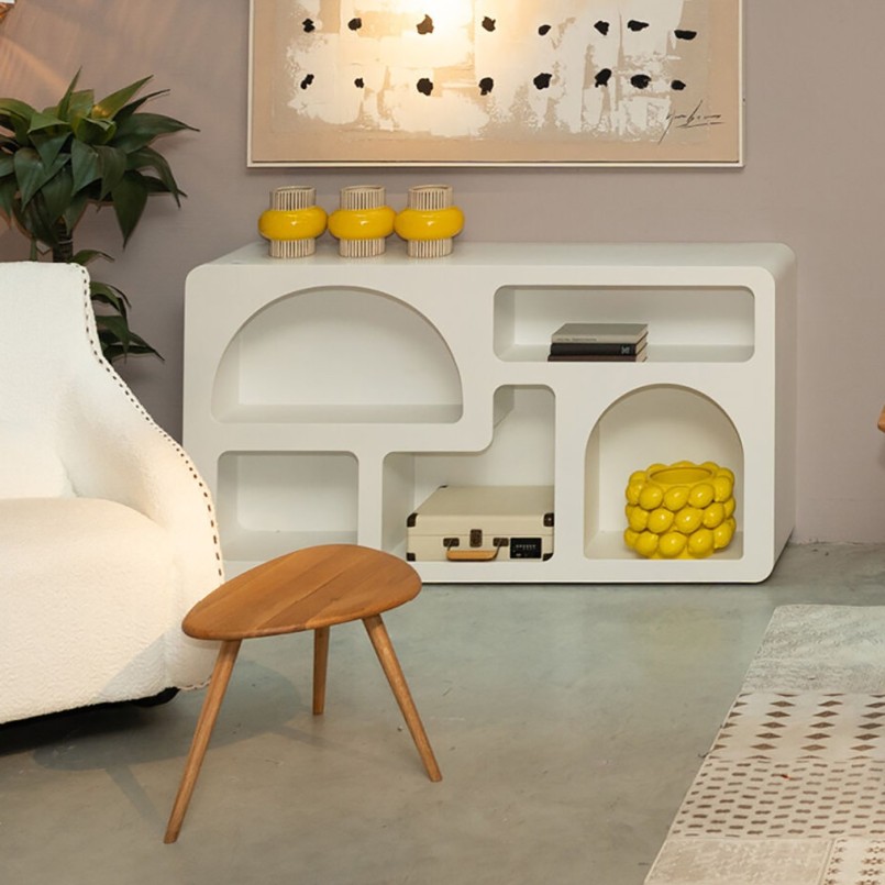 White shelf - Paco - Kare Design