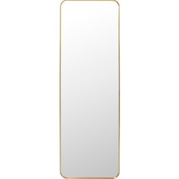 Spiegel Simply 180x60cm messing Kare Design