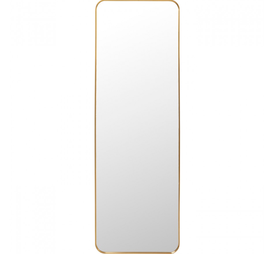 Spiegel Simply 180x60cm messing Kare Design Spiegel Simply 180x60cm messing Kare Design
