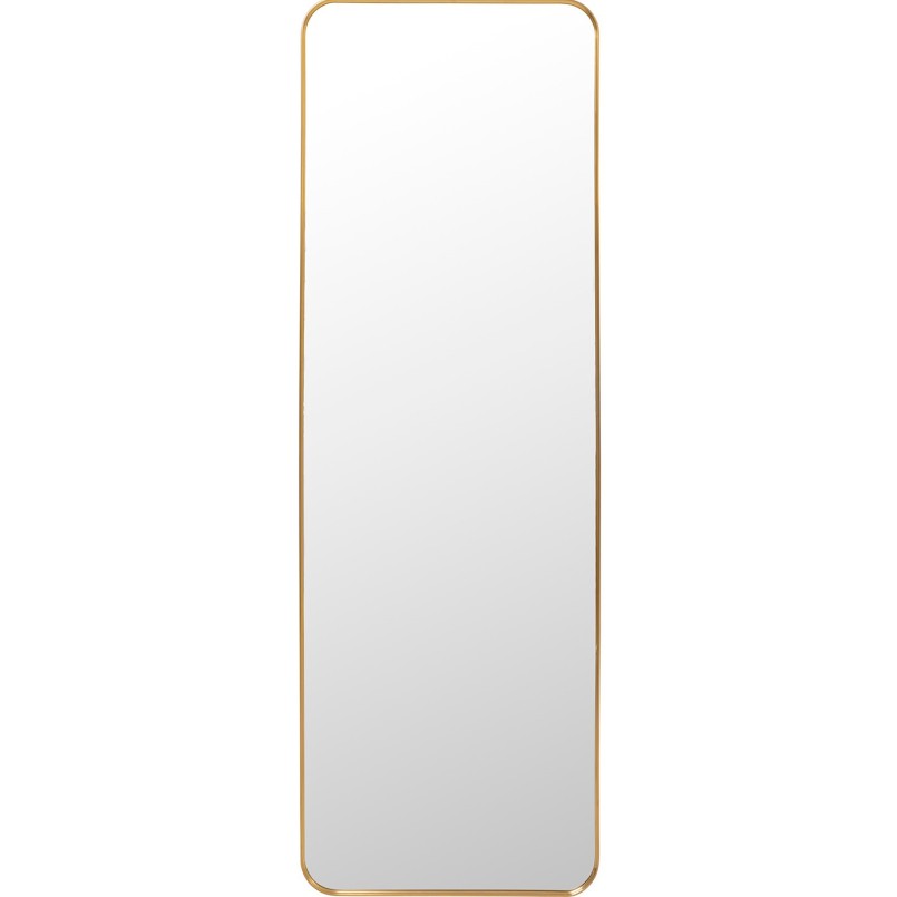 Spiegel Simply 180x60cm messing Kare Design