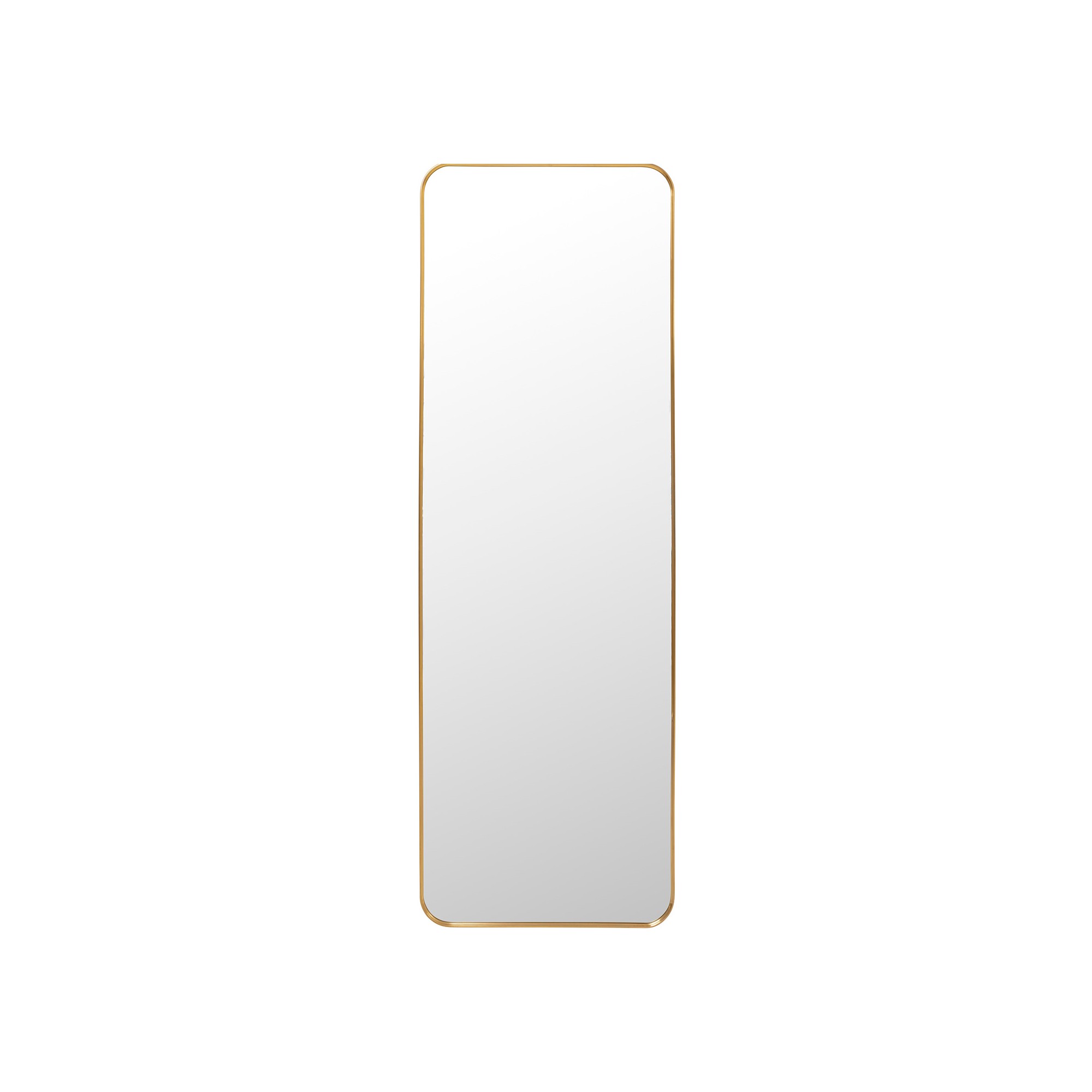 Spiegel Simply 180x60cm messing Kare Design