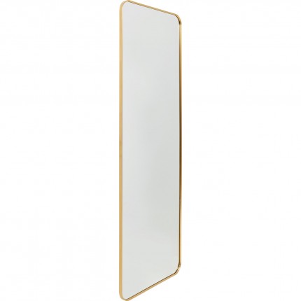 Spiegel Simply 180x60cm messing Kare Design