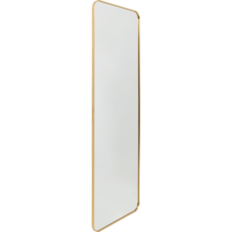 Spiegel Simply 180x60cm messing Kare Design