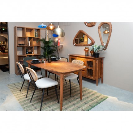 Eettafel Denver 180x90cm Kare Design