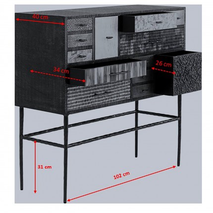 Dresser Chalet Soul Kare Design