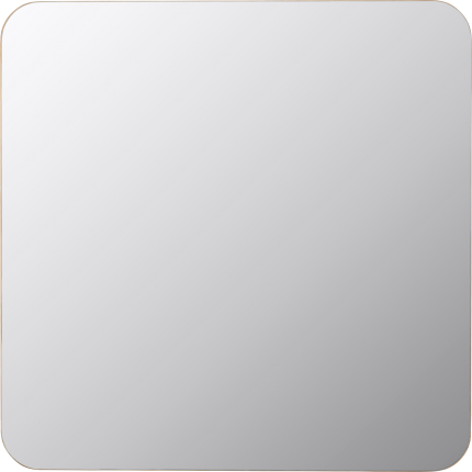 Spiegel Cleo 100x100cm Kare Design