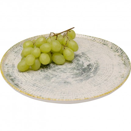 Plates Pippa Ø28cm (6/set) Kare Design