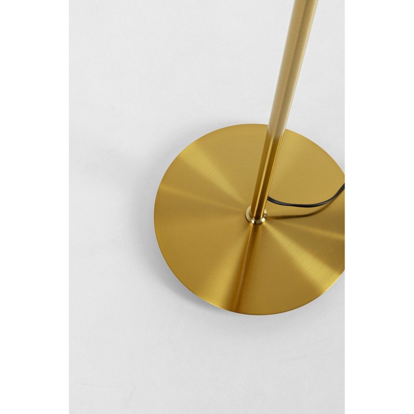 Lampadaire Arcadia ambre 155cm