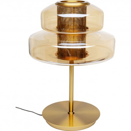 Table Lamp Arcadia amber Kare Design Table Lamp Arcadia amber Kare Design