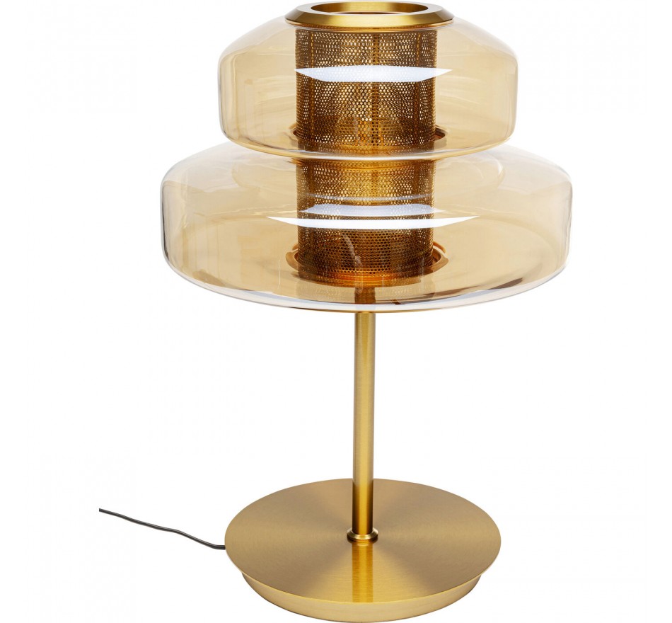 Table Lamp Arcadia amber Kare Design Table Lamp Arcadia amber Kare Design