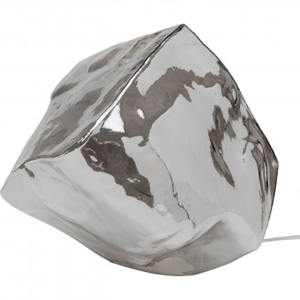 Table Lamp Aura Ø30cm smoke Kare Design