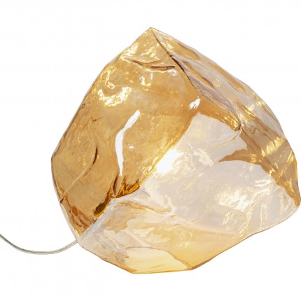 Tafellamp Aura Ø30cm amber Kare Design