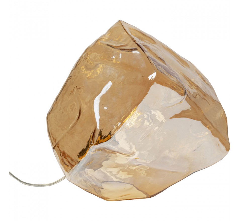 Tafellamp Aura Ø30cm amber Kare Design Tafellamp Aura Ø30cm amber Kare Design