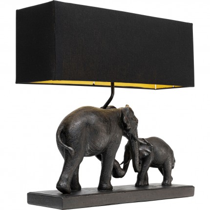Tafellamp olifanten familie Kare Design