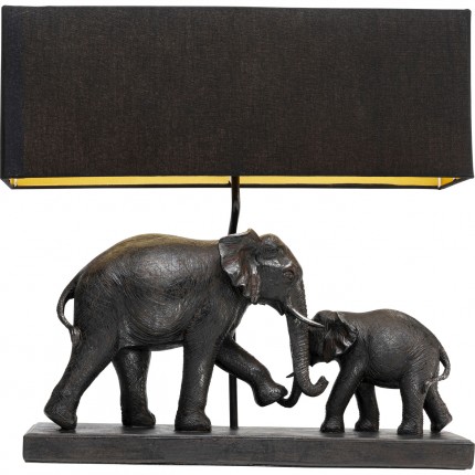 Tafellamp olifanten familie Kare Design