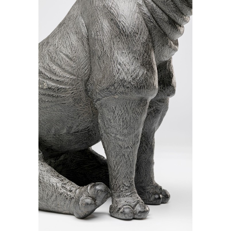 Lampe à poser Sitting Rhino 42cm