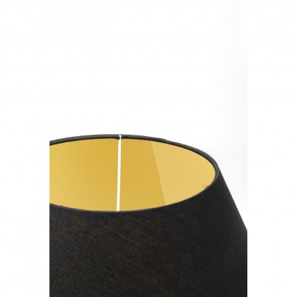Tafellamp boksen stier goud Kare Design