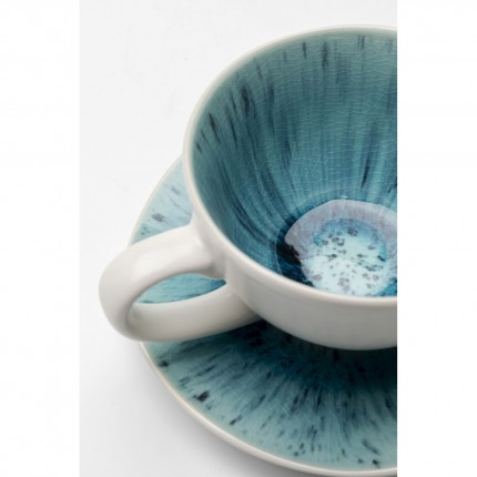 Kopjes Mustique (4/set) Kare Design