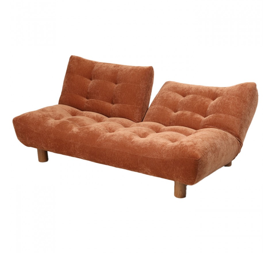Sofa Bed Mel orange Kare Design Sofa Bed Mel orange Kare Design