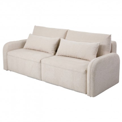 Sofa Bed Fridolin cream Kare Design
