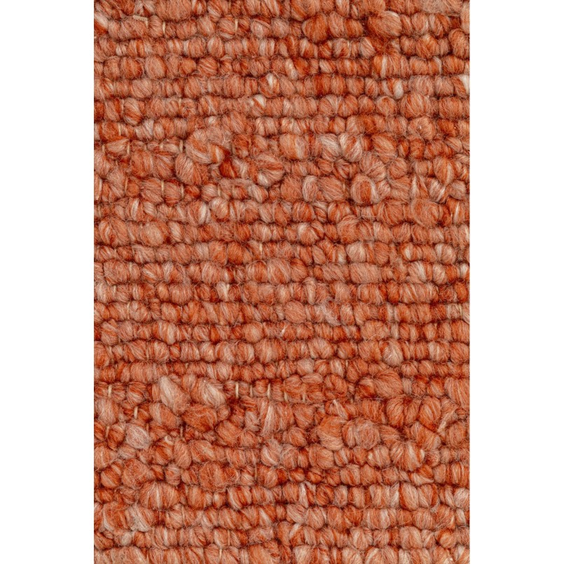 Tapis Boucara rouille 170x240cm