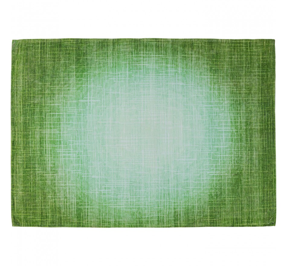 Vloerkleed Aurora 240x170cm groen Kare Design Vloerkleed Aurora 240x170cm groen Kare Design