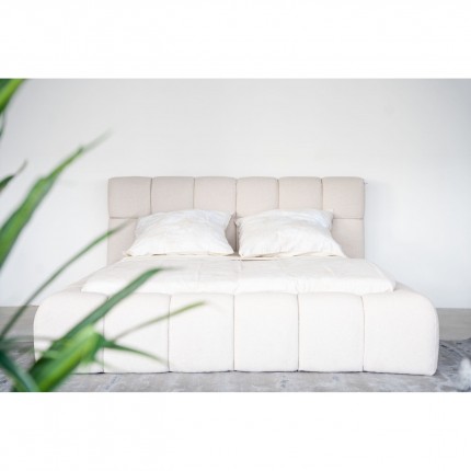 Bed Salamanca creme Kare Design