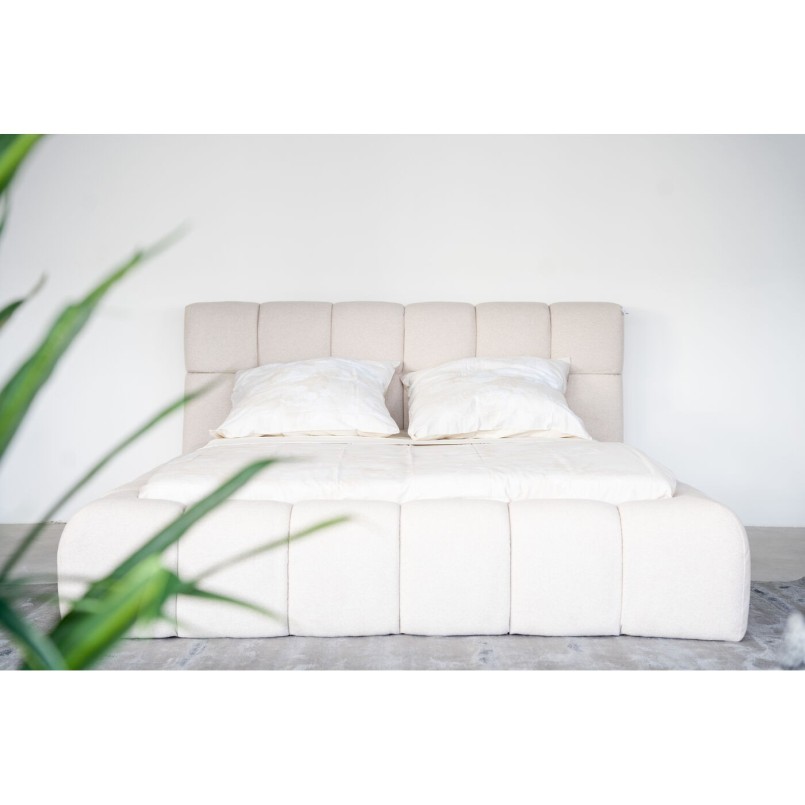 Bed Salamanca creme Kare Design