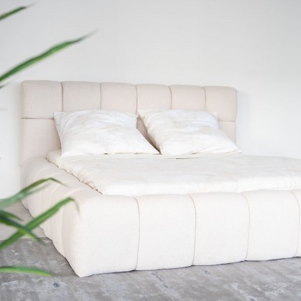 Bed Salamanca creme Kare Design