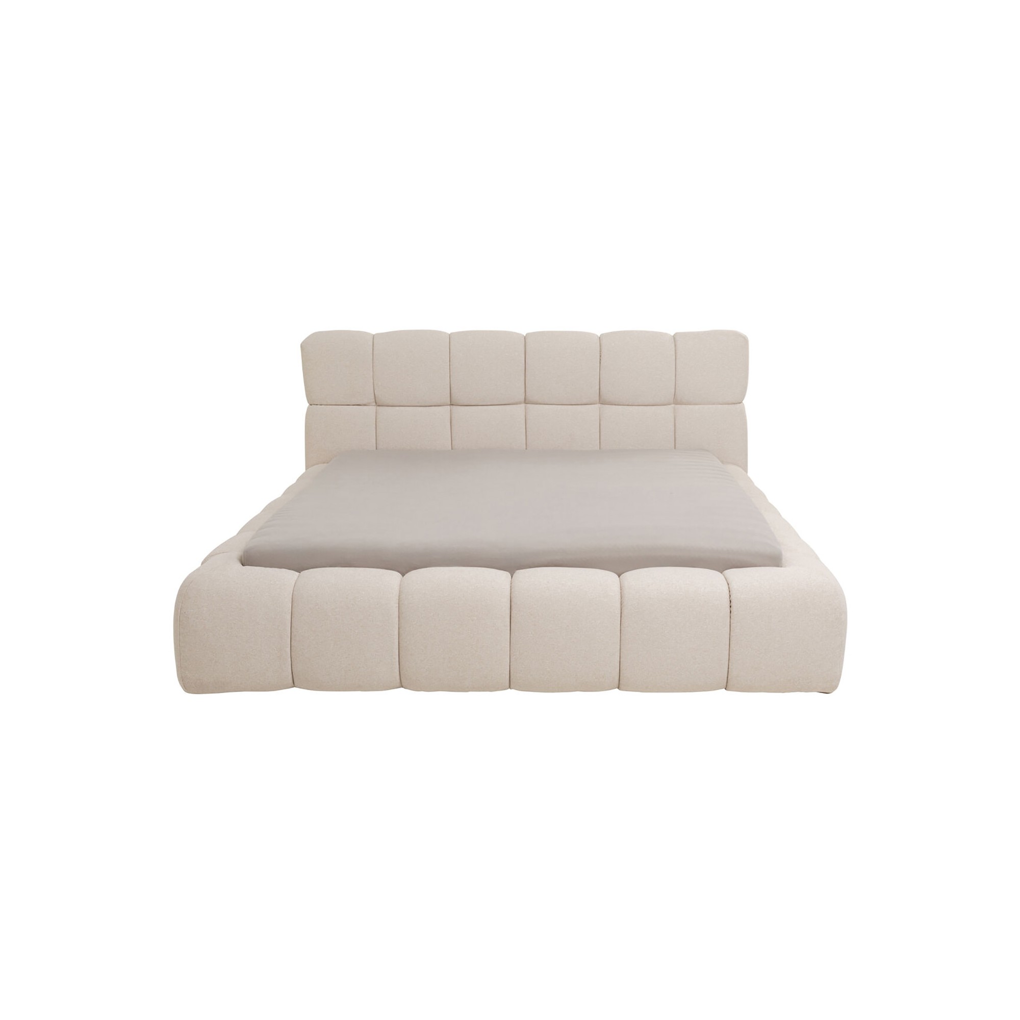 Bed Salamanca creme Kare Design