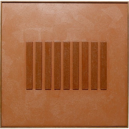 Framed Picture Art Row 100x100cm brown Kare Design Framed Picture Art Row 100x100cm brown Kare Design