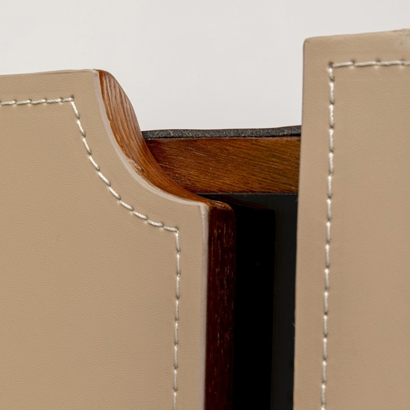 Bureau in kunstleer - Tango - Kare Design