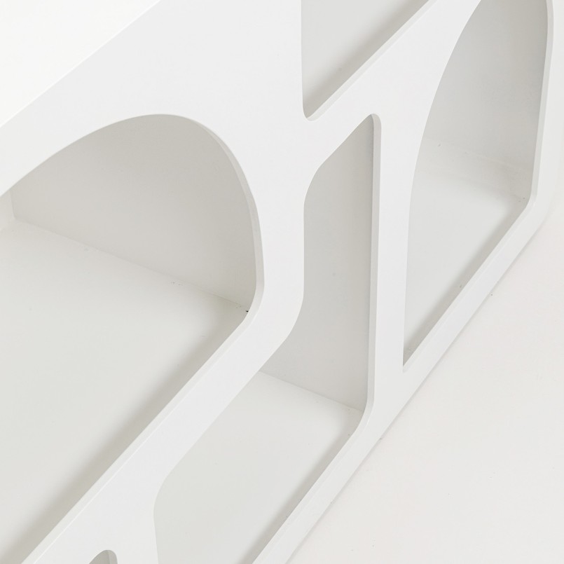 White shelf - Paco - Kare Design
