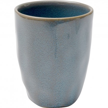 Mokken Organic blauw (4/set) Kare Design