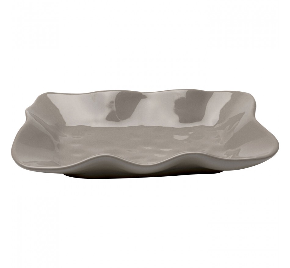 Serveerblad Organic taupe Kare Design Serveerblad Organic taupe Kare Design