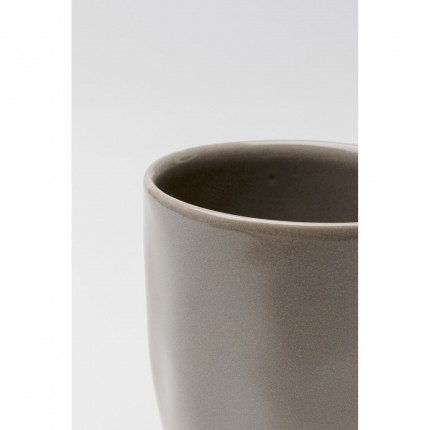 Mokken Organic taupe (4/set) Kare Design