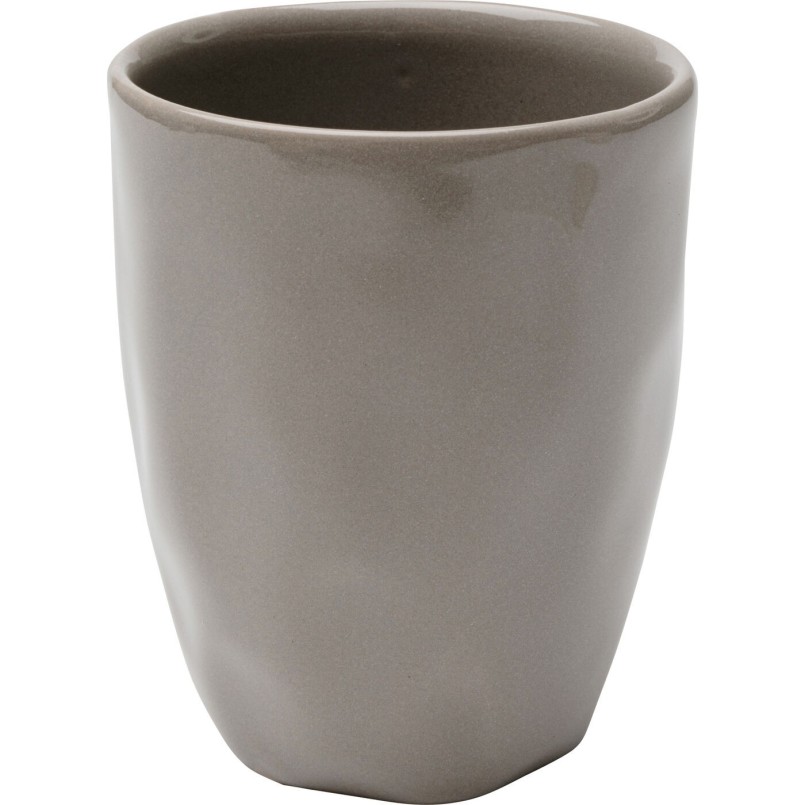 Mokken Organic taupe (6/set) Kare Design