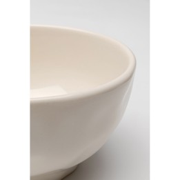 Kommen Organic Ø15cm creme (6/set) Kare Design