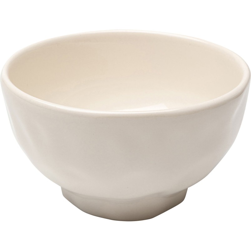 Kommen Organic Ø15cm creme (6/set) Kare Design