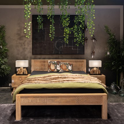 Bed Puro high 100x200cm Kare Design Bed Puro high 100x200cm Kare Design