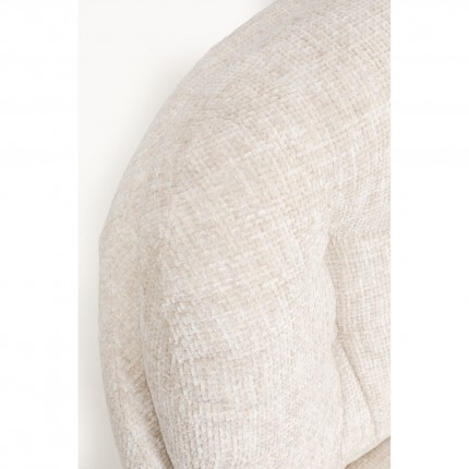 Draaifauteuil Cosy beige Kare Design