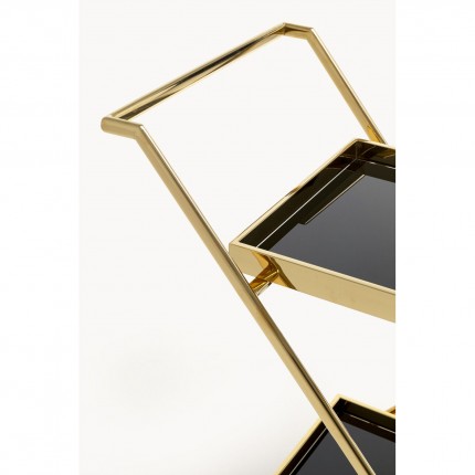 Dienbladtafel Casino Gouden Kare Design