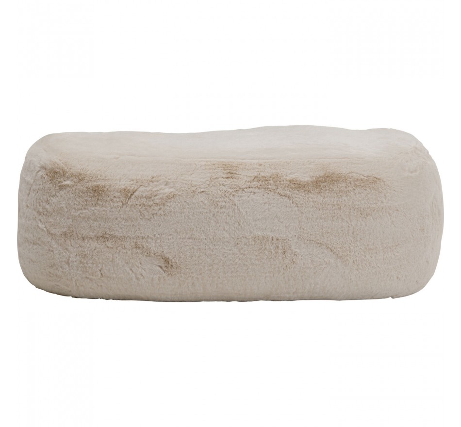 Footrest Mika cream Kare Design Footrest Mika cream Kare Design
