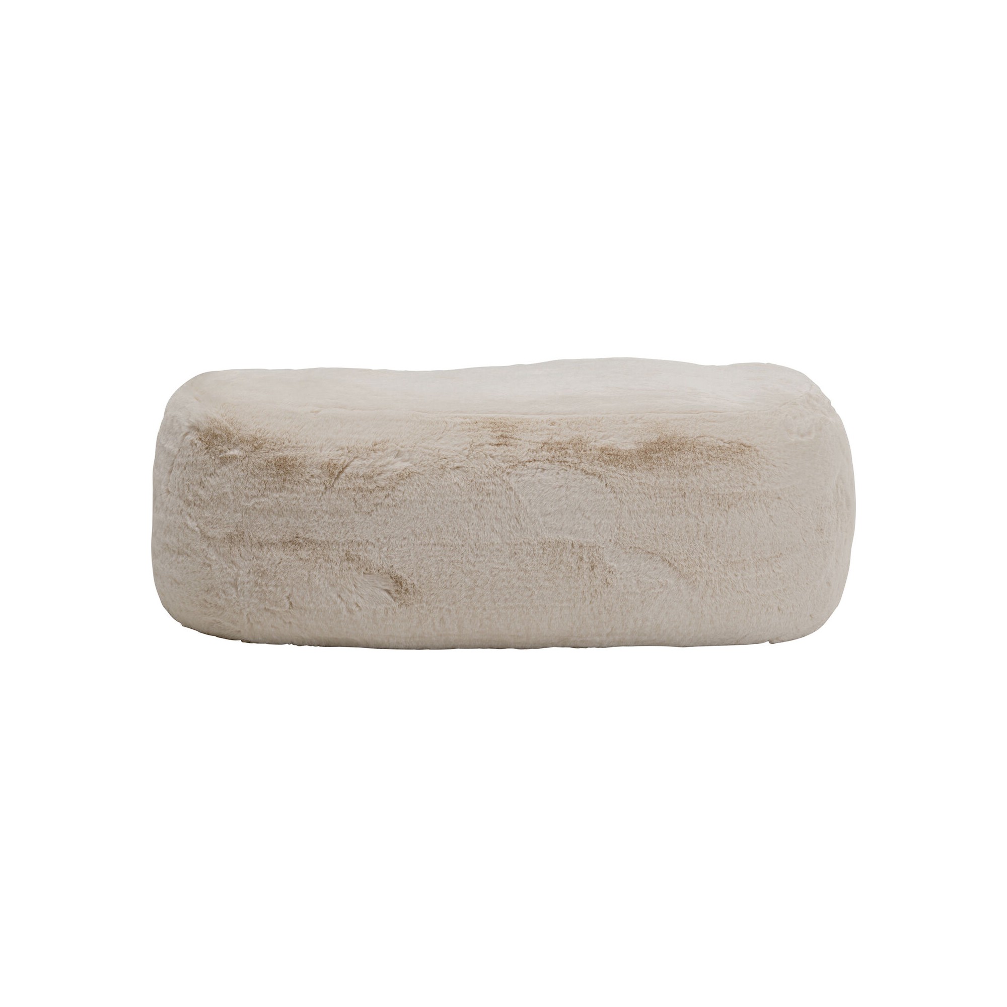Voetsteun  Mika creme Kare Design