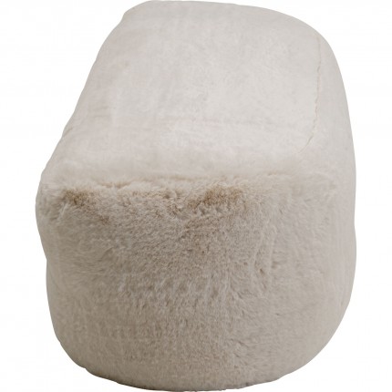 Voetsteun  Mika creme Kare Design