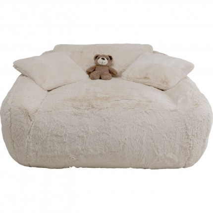 Sofa Mika 2-Zits creme Kare Design Sofa Mika 2-Zits creme Kare Design