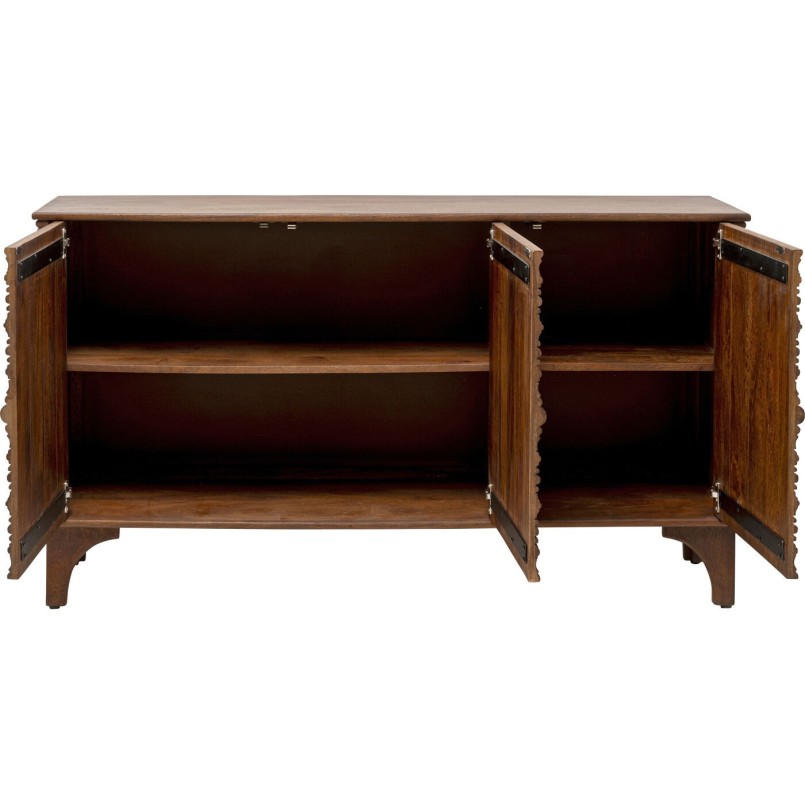 Dressoir Santos 3 deuren Kare Design